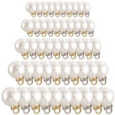  50 Pcs Charms Per Collane