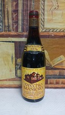 Vino 1974 Vecchio Maniero