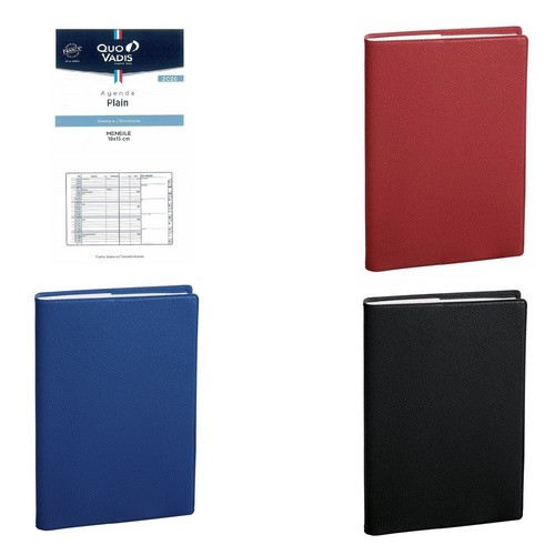 Agenda quo vadis plain - vadis,