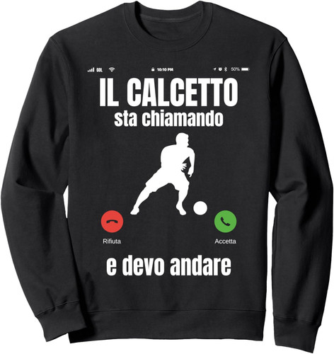 Calcetto divertente calcio 5 - calcetto, a
