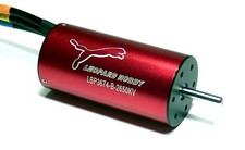 LEOPARD RC Modello 3674 KV2650