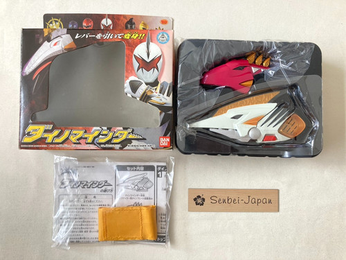 Bandai power rangers dino - power,