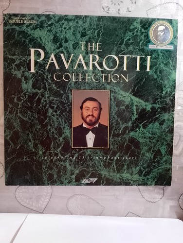 The pavarotti collection - the,