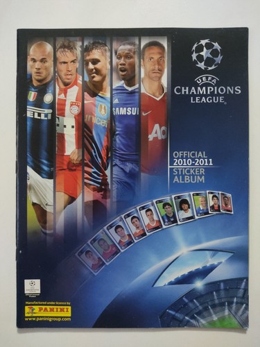 Uefa champions league 2010 - league,