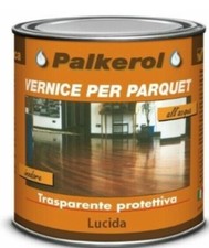 Vernice Lucida per parquet Palkerol LT.0,750 Veleca