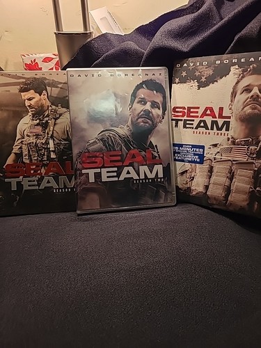Seal team season 3 - 1,