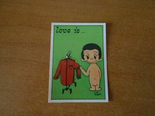 FIGURINA LOVE IS... - L'AMORE