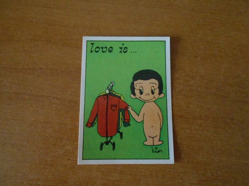 Figurina love l amore - figurina,