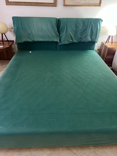 Rivestimento letto flou - rivestimento,