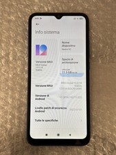 Smartphone Xiaomi Redmi 9C -