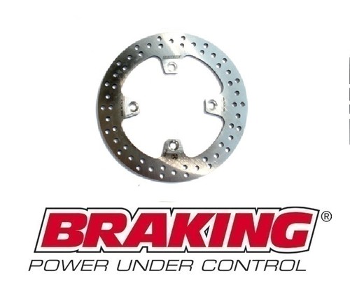 Braking disco anteriore honda - braking,