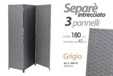 SEPARè PARAVENTO DIVISORIO