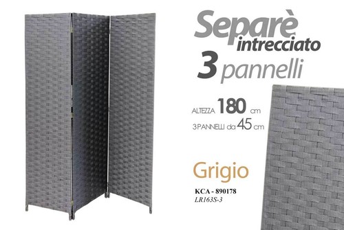 Separè paravento divisorio - paravento,