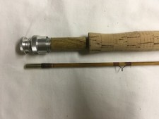 canna mosca bambù L.Piana progressiva 6'10'' 5#4, 1 punta 