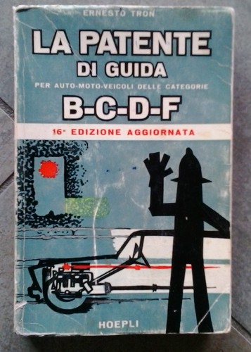 Patente guida per - patente, di