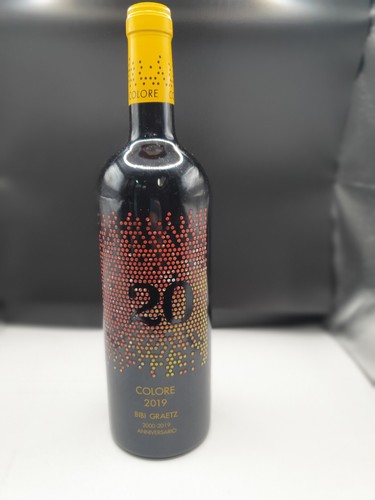 Colore 2019 bibi graetz - colore,