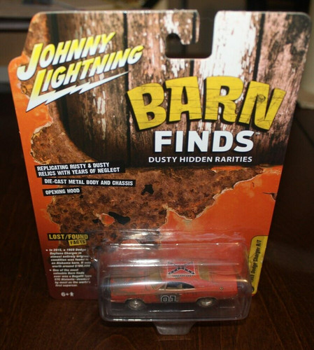 Johnny lightning dukes - lightning,