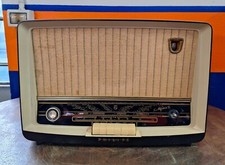 Radio a Valvole Vintage - Philips L ' Alfiere 2 - Conservata - Molto Bella