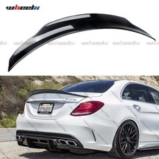 Rear Trunk Spoiler Wing Gloss