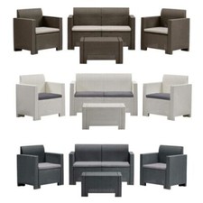 Salottino 4 posti da Esterno