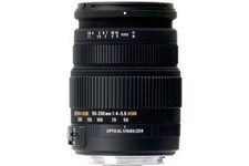 Sigma 50-200 mm F4-5.6 DC OS