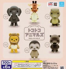 [Qualia] Tokotoko Animals