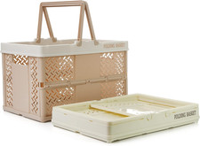 2 Cassette Pieghevoli per