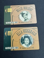 TELECARTE 120 FRANCESI-L’ART