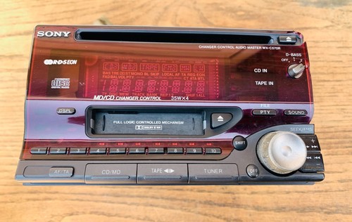 Sony c570r radio - radio, stereo