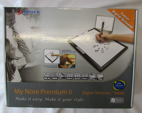 Aiptek note premium con - aiptek,