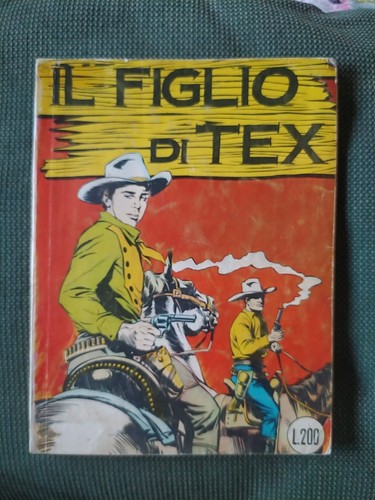Tex spillato aut - tex, n.