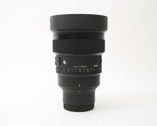 Obiettivo Sigma 14mm f/1.4 DG