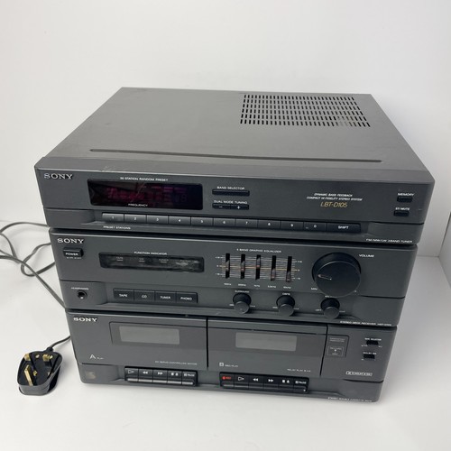 Sony lbt d105 cassette - lbt,