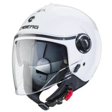 CASCO MOTO SCOOTER DEMI-JET