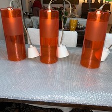 LOTTO DI 3 LAMPADE KARTELL