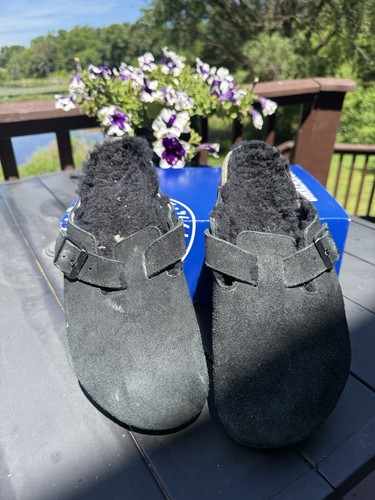 Zoccoli birkenstock boston - zoccoli,
