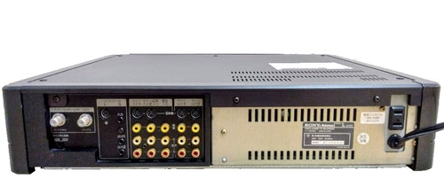 Sony 2100 beta video deck - sony,