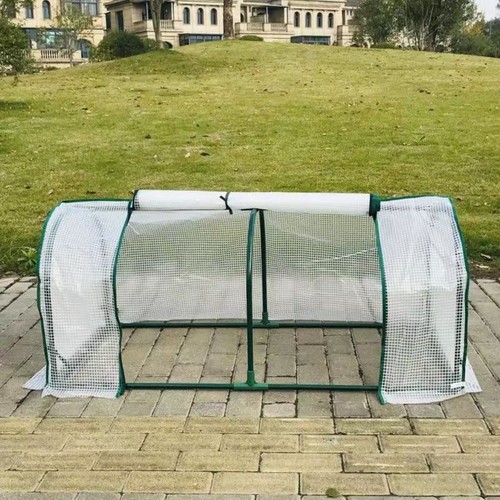 Tunnel tipo pvc rifugio - pvc,