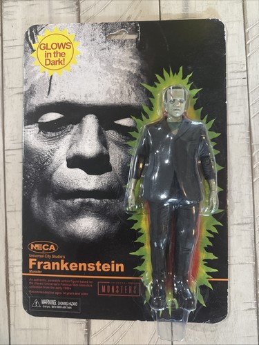 Modellino neca frankenstein - neca,