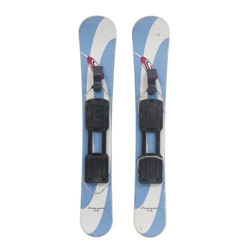 Salomon lame sci - lame, vintage