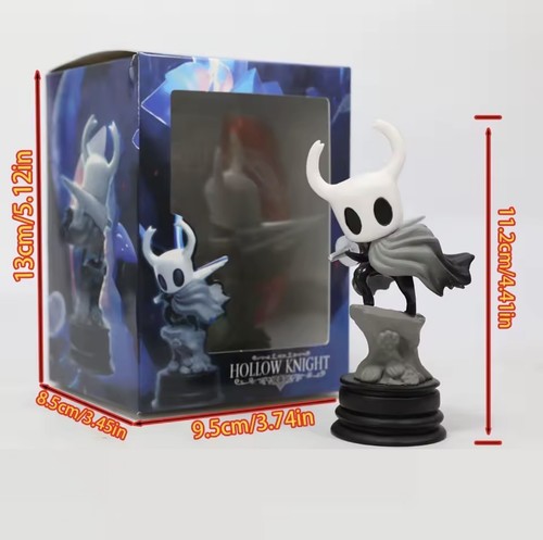 Hollow knight figure cm - hollow,
