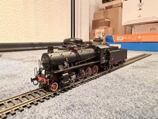 Rivarossi HR2241 740 144 locomotiva a vapore HO confezione originale