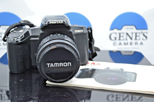 Pentax tamron af 35 90 - pentax, w