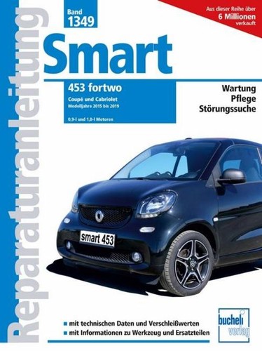 Smart 453 fortwo christoph - smart,