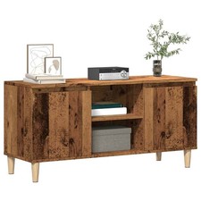 Mobile Porta TV Legno Antico