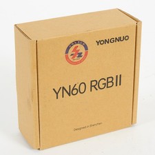 YONGNUO YN60 RGB II LED 6W