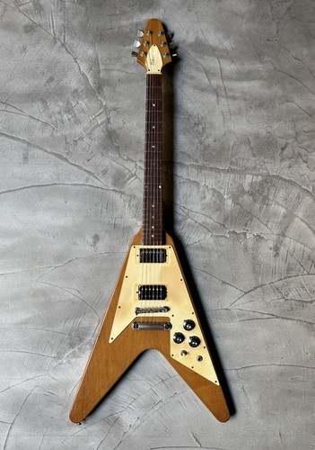 Gibson 1976 flying - gibson,