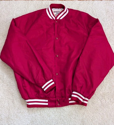 Giacca usa varsity - usa, large
