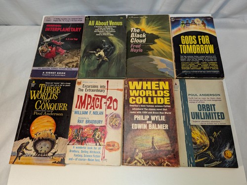 Vintage 1960s sci - vintage,