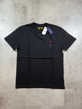 T-shirt Ralph Lauren nera -